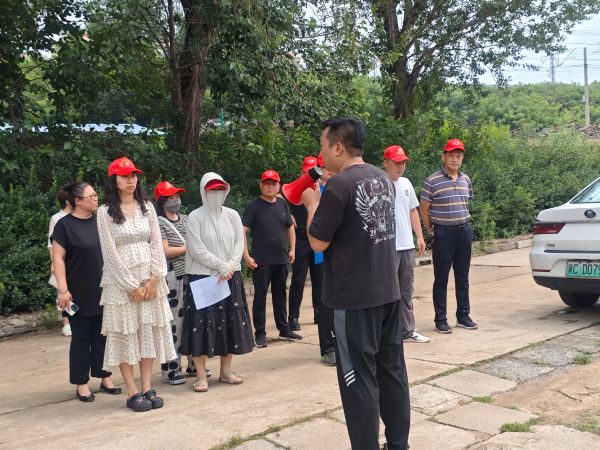 防汛应急救援演练1